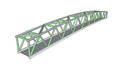 steel bridge design examples pdf